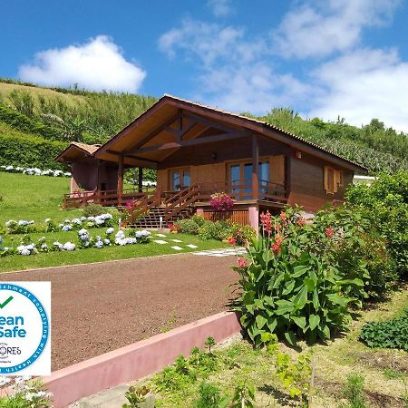 Quinta Da Pavoa - Cottage House Vila Franca do Campo Εξωτερικό φωτογραφία