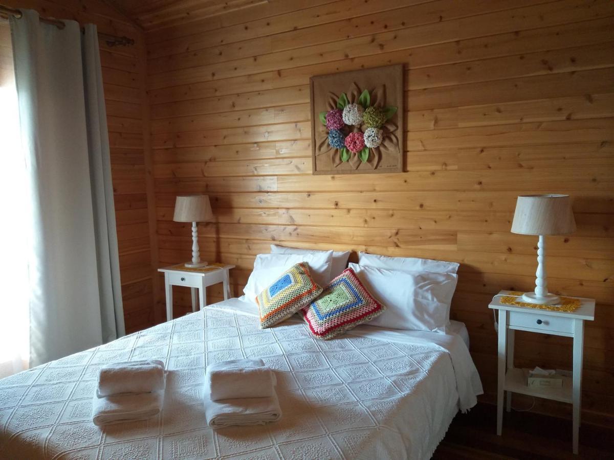 Quinta Da Pavoa - Cottage House Vila Franca do Campo Εξωτερικό φωτογραφία