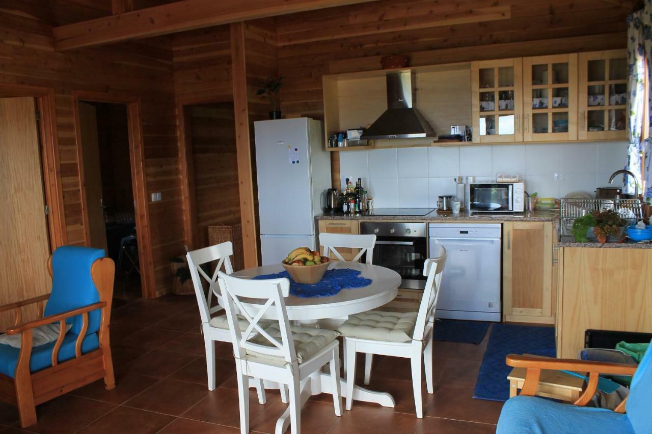 Quinta Da Pavoa - Cottage House Vila Franca do Campo Εξωτερικό φωτογραφία