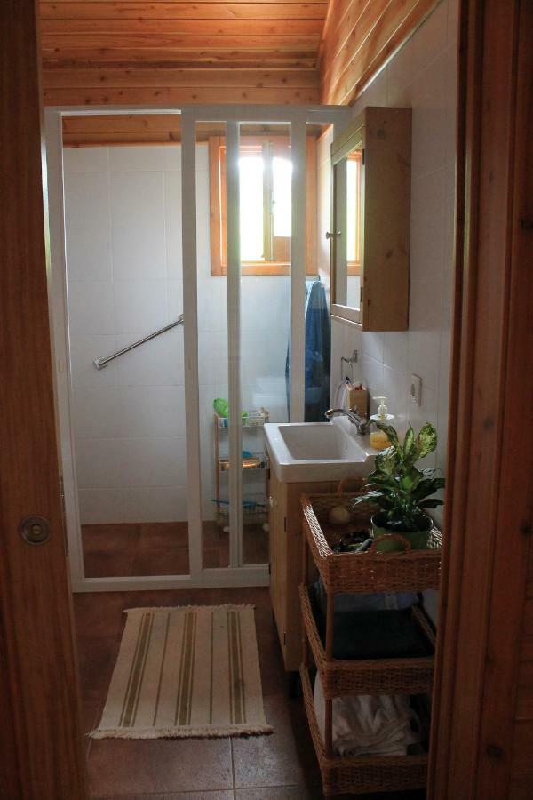 Quinta Da Pavoa - Cottage House Vila Franca do Campo Εξωτερικό φωτογραφία