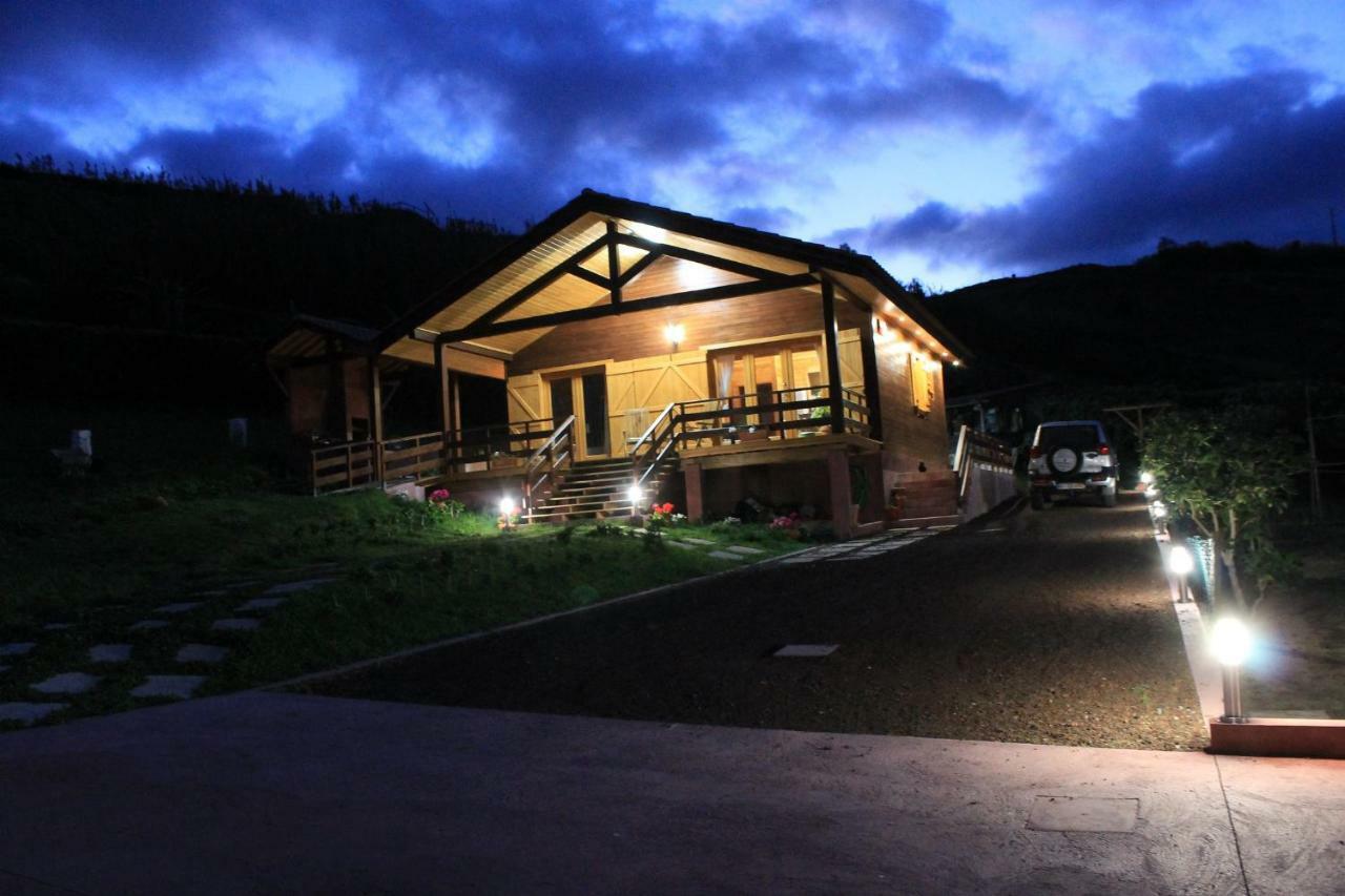 Quinta Da Pavoa - Cottage House Vila Franca do Campo Εξωτερικό φωτογραφία
