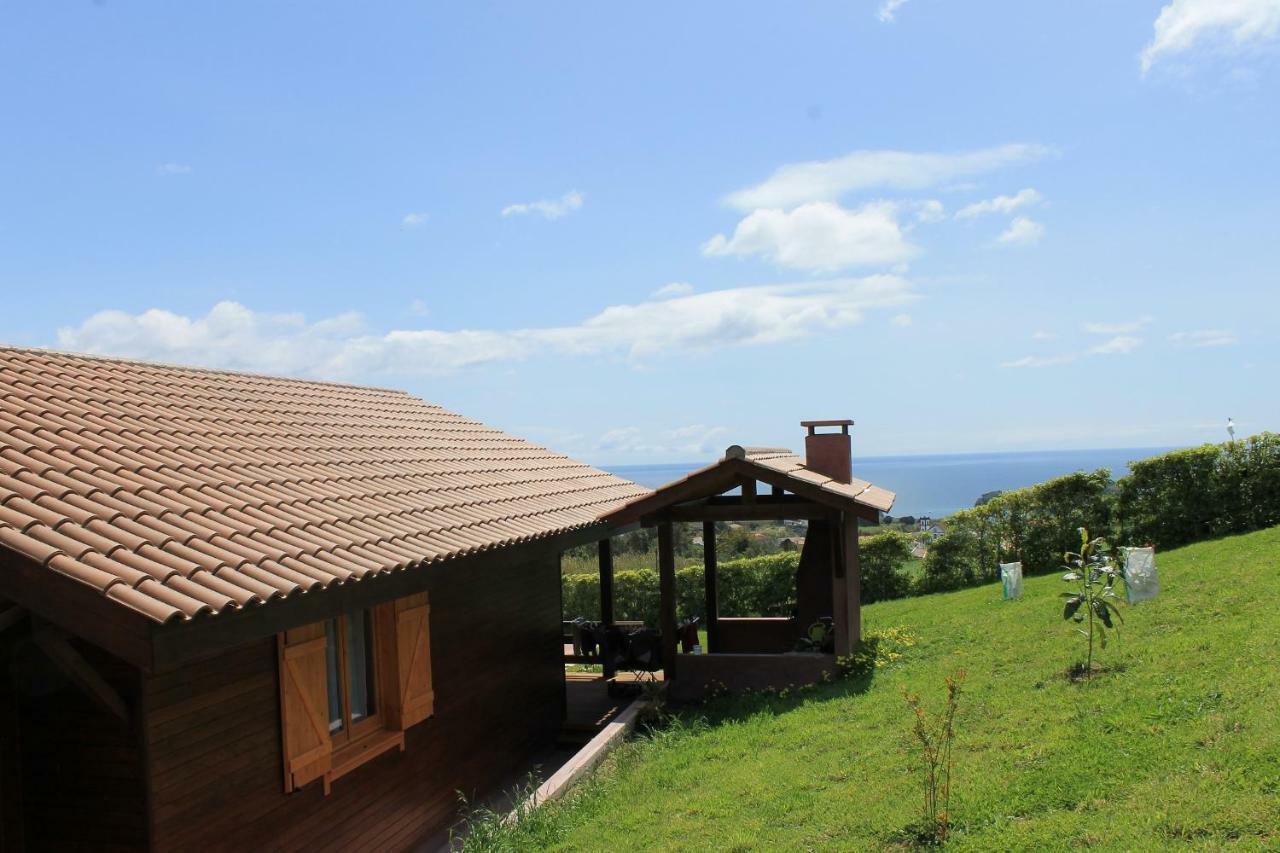 Quinta Da Pavoa - Cottage House Vila Franca do Campo Εξωτερικό φωτογραφία