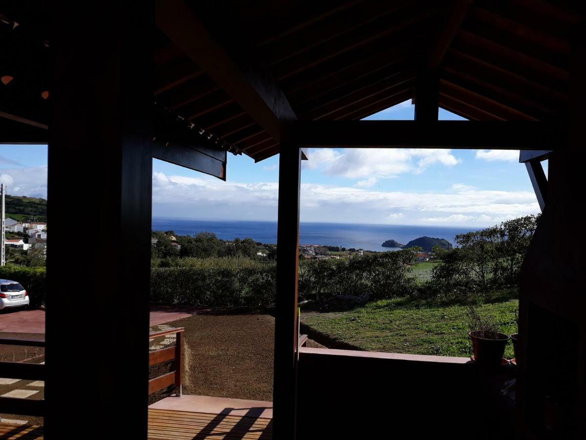 Quinta Da Pavoa - Cottage House Vila Franca do Campo Εξωτερικό φωτογραφία