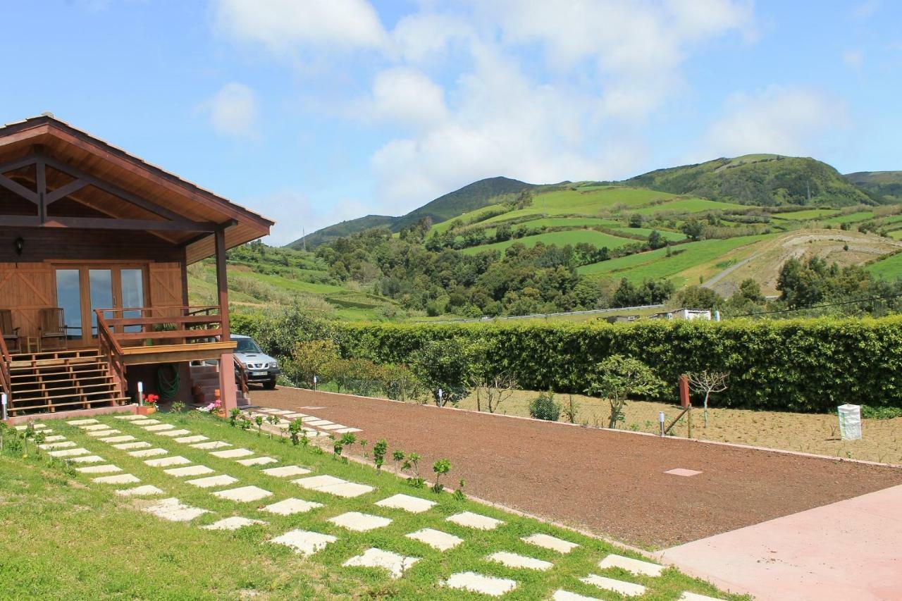 Quinta Da Pavoa - Cottage House Vila Franca do Campo Εξωτερικό φωτογραφία