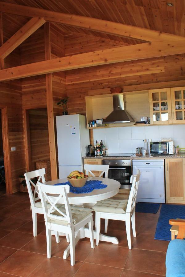 Quinta Da Pavoa - Cottage House Vila Franca do Campo Εξωτερικό φωτογραφία