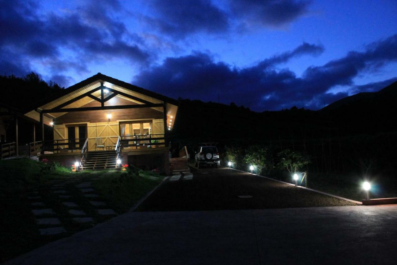 Quinta Da Pavoa - Cottage House Vila Franca do Campo Εξωτερικό φωτογραφία