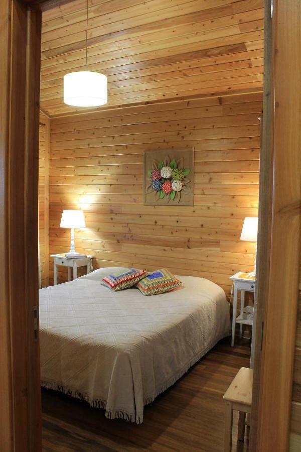 Quinta Da Pavoa - Cottage House Vila Franca do Campo Εξωτερικό φωτογραφία