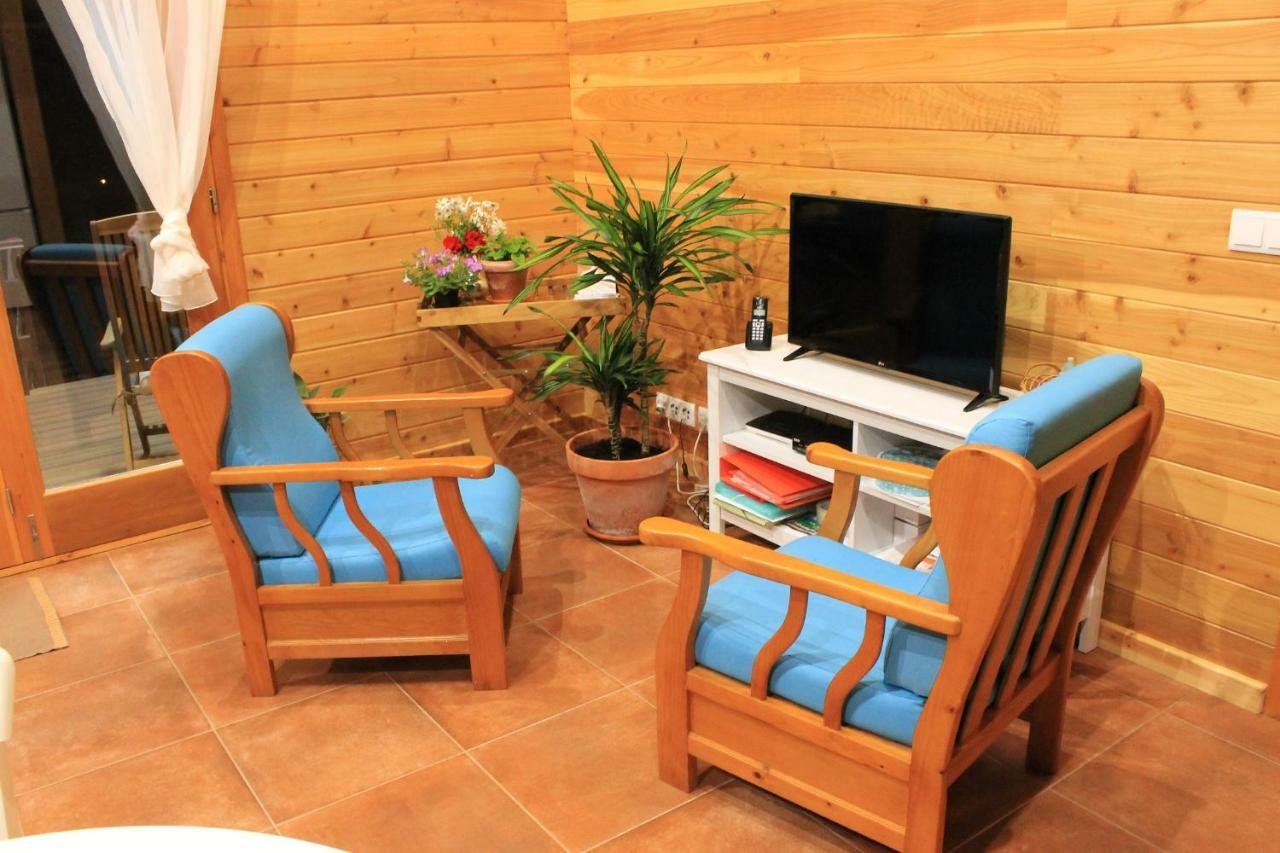 Quinta Da Pavoa - Cottage House Vila Franca do Campo Εξωτερικό φωτογραφία