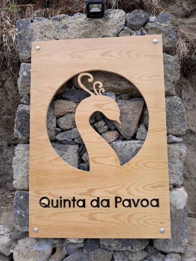 Quinta Da Pavoa - Cottage House Vila Franca do Campo Εξωτερικό φωτογραφία