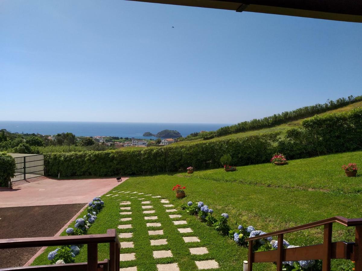 Quinta Da Pavoa - Cottage House Vila Franca do Campo Εξωτερικό φωτογραφία